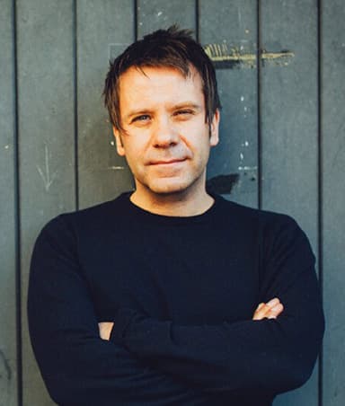Christian McGinty