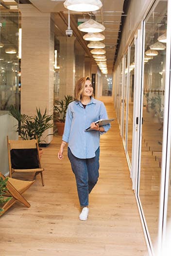 How your employer can create a supportive workplace environment