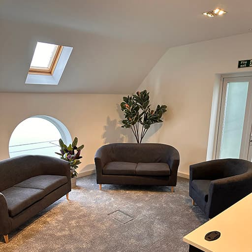 Beyond Clinics Warrington - Treatment room