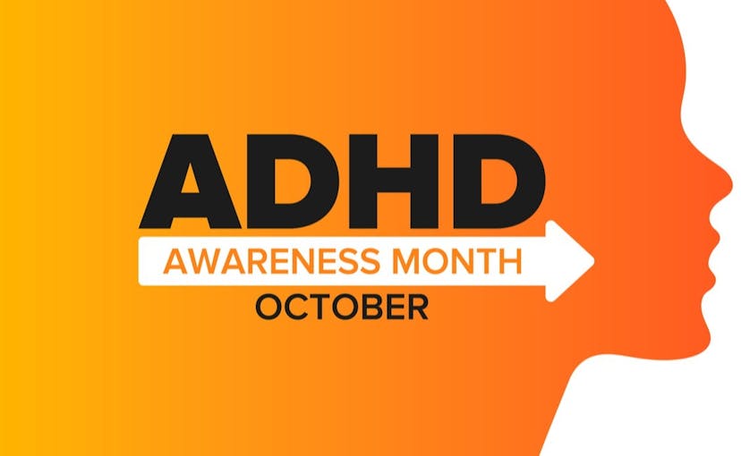 ADHD Awareness Month: Moving Forward With ADHD