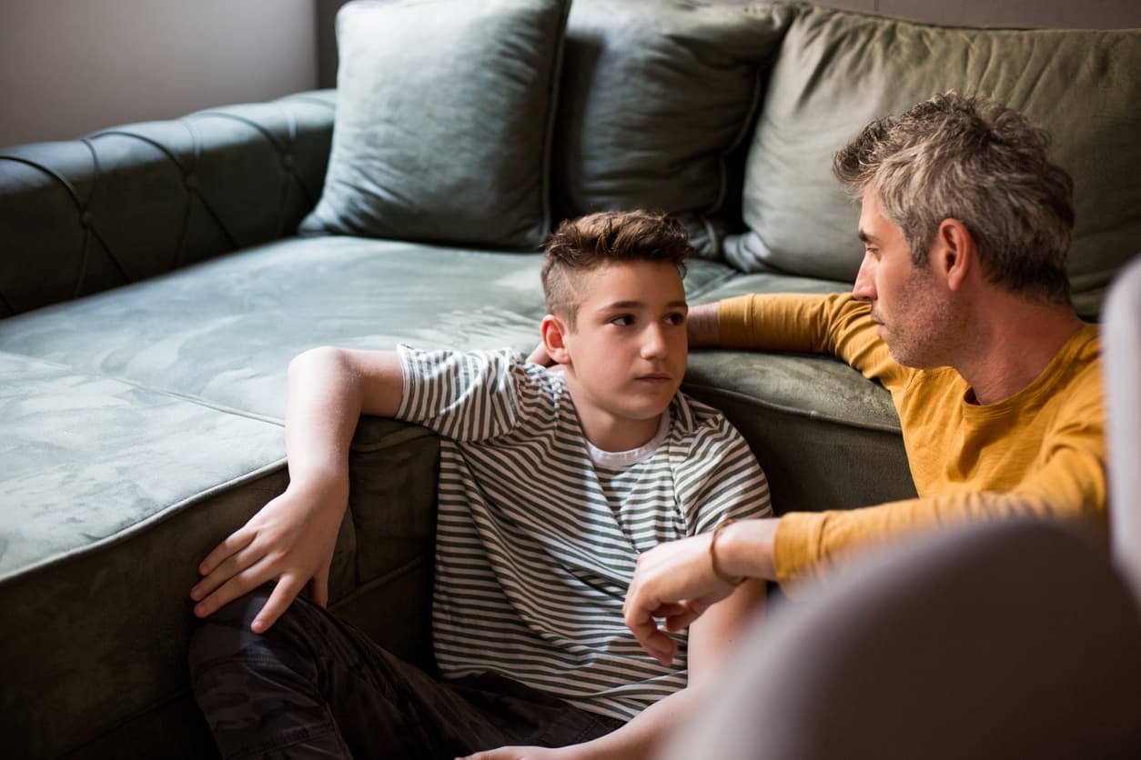 parenting adhd child