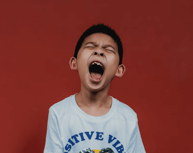 Why Does my Child with ADHD Seem so Angry?